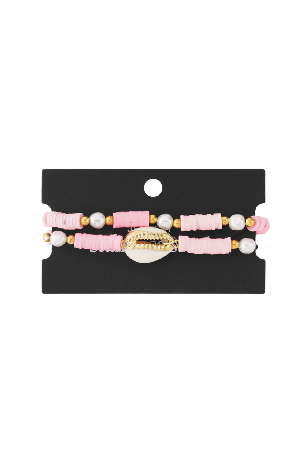 Bracelet Coquillage En Fleurs Image4