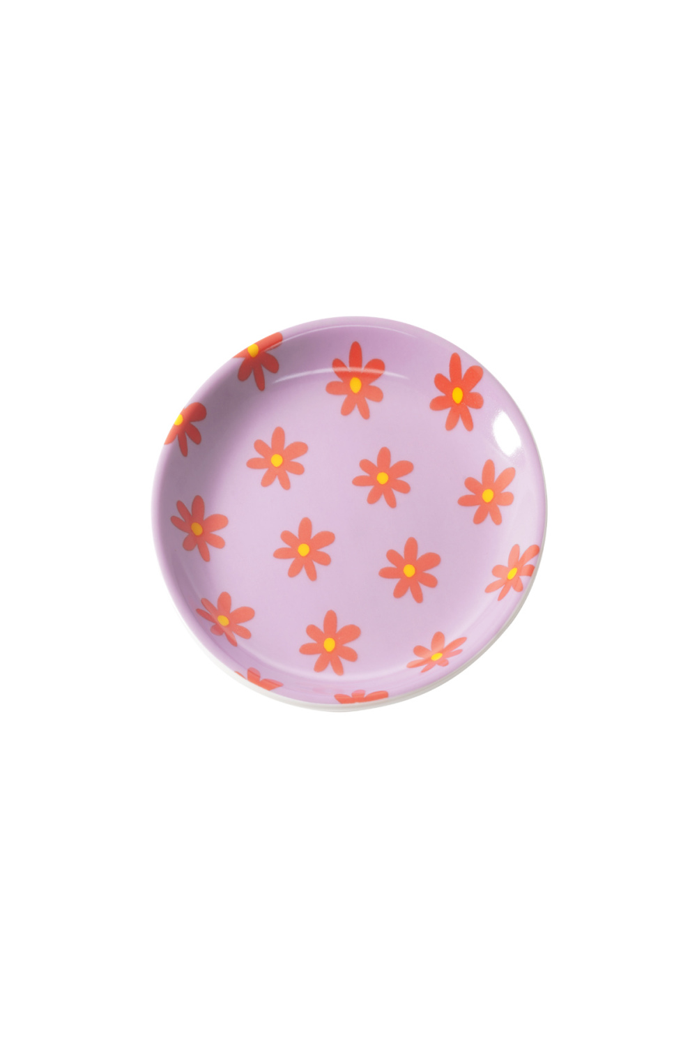 Plateau À Bijoux En Forme De Bombe Florale 