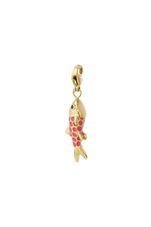 Bijoux En Acier Inoxydable, Breloques, Animaux, Décontractés, Quotidiens h5 Image3