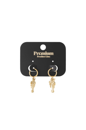   Boucles D'Oreilles Pendantes Fruits Casual Daily Simple Series Bijoux Pour Femmes h5 Image4