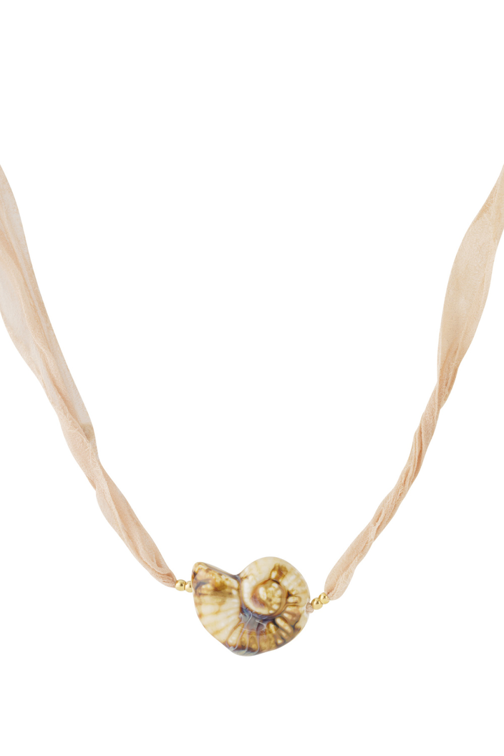 Colliers Pendentifs En Polyester Tortue Décontracté Vacances/Plage