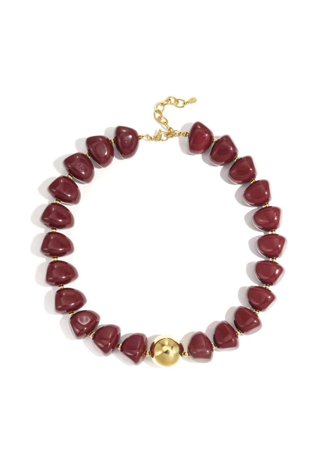 Colliers De Perles En Acrylique, Série Rétro Classique Quotidienne, Bijoux Pour Femmes Image4