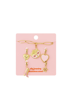 Bracelet Masque Diy h5 Image4