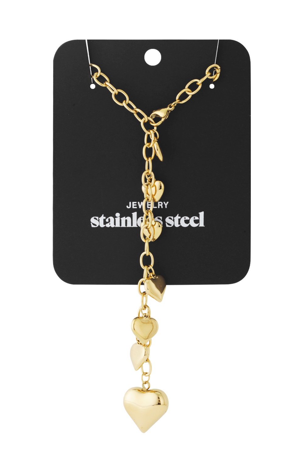 Collier Muse Coeurs Image4