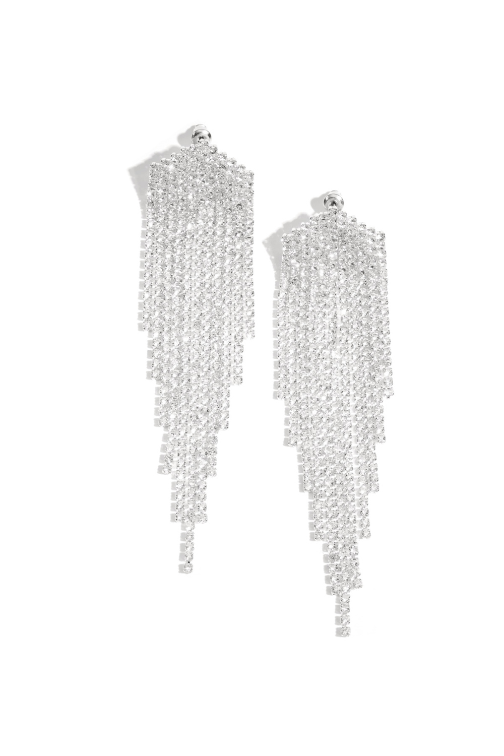 Boucles D'Oreilles Pendantes En Cuivre, Géométriques, Élégantes, De Noël, Luxueuses, Bijoux Pour Femmes Image5