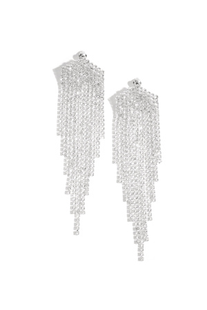 Boucles D'Oreilles Pendantes En Cuivre, Géométriques, Élégantes, De Noël, Luxueuses, Bijoux Pour Femmes h5 Image5