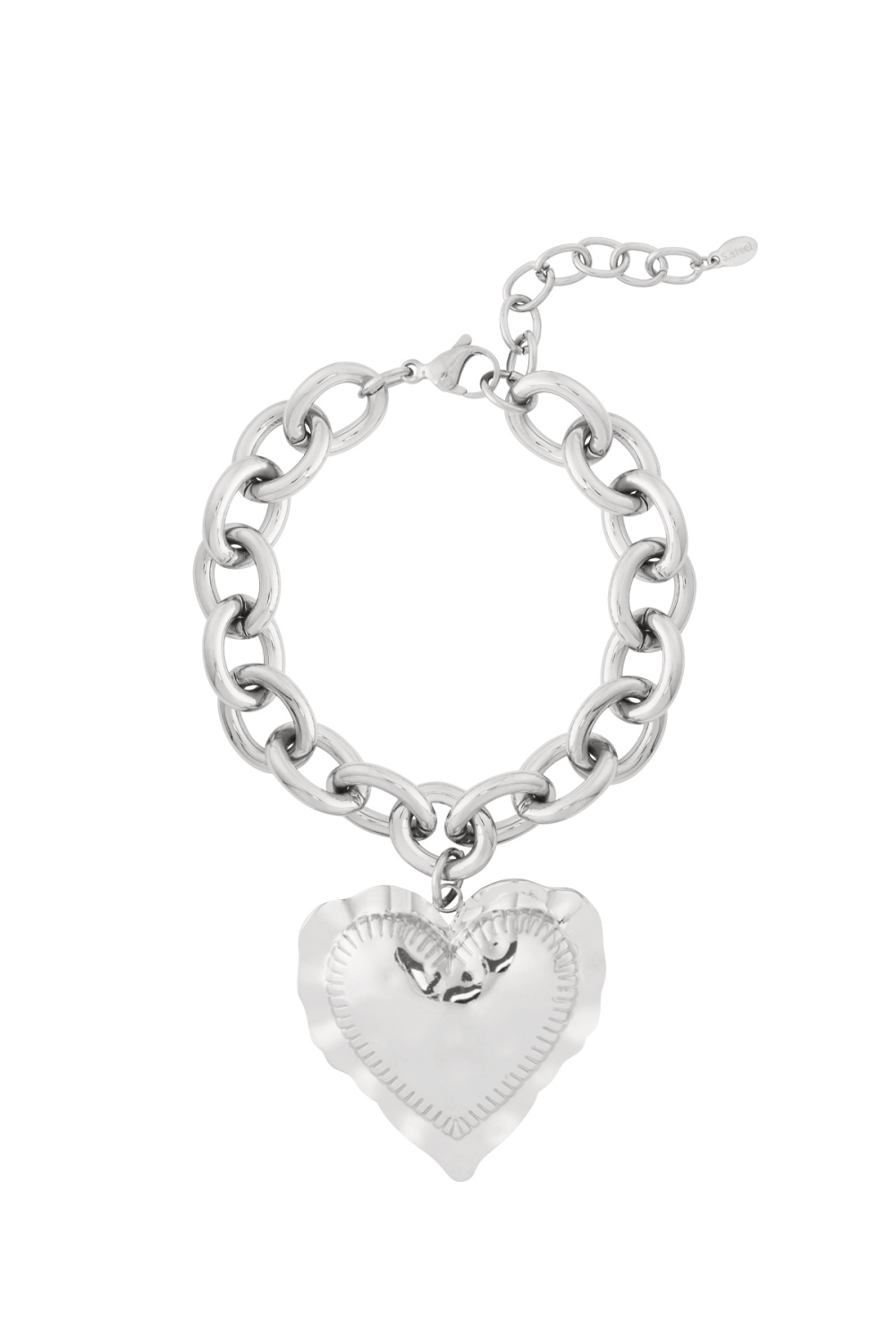 Bracelet Cœur Audacieux h5Image3