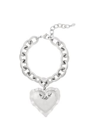 Bracelet Cœur Audacieux h5 Image3