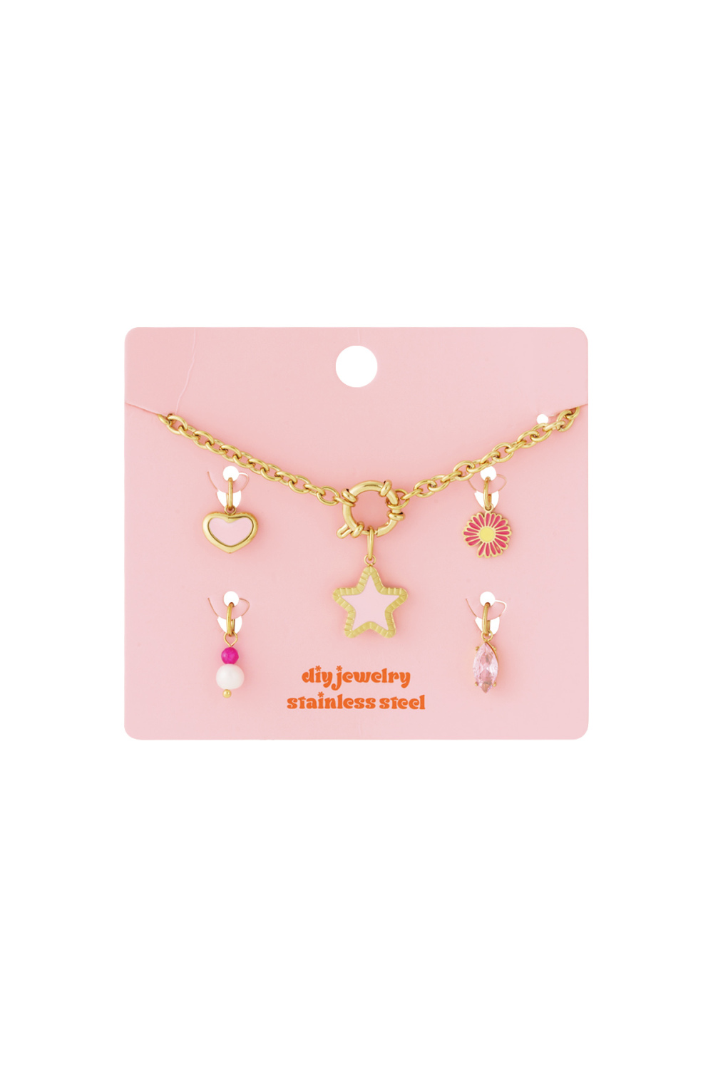 Collier Étoile Diy h5Image3
