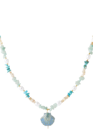 Colliers De Perles En Pierre Tortue Décontracté Vacances/Plage Série Simple Bijoux Pour Femmes h5