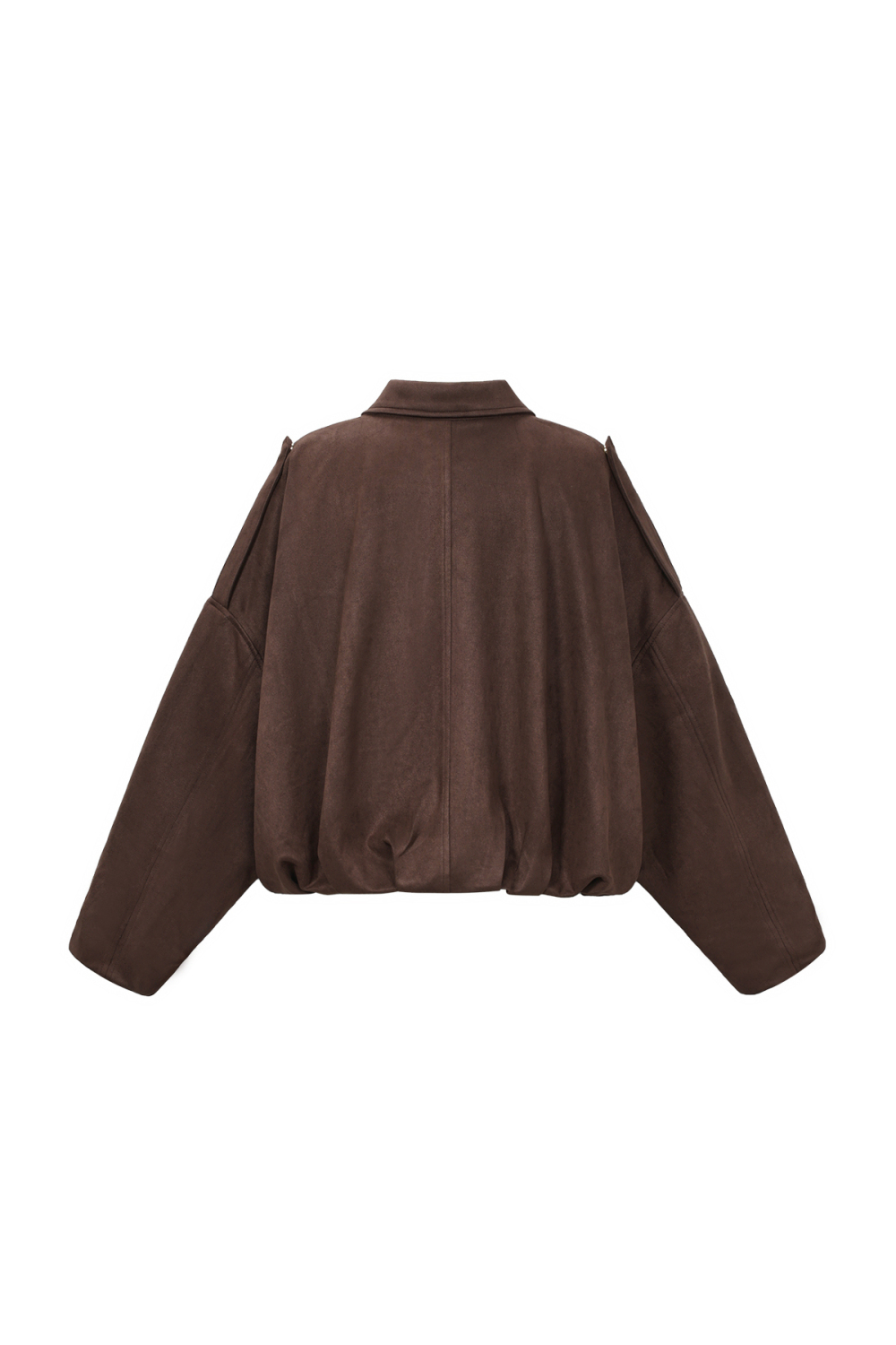 Veste Femme En Fibre De Polyester Tissée Style Décontracté Automne/Hiver Image3