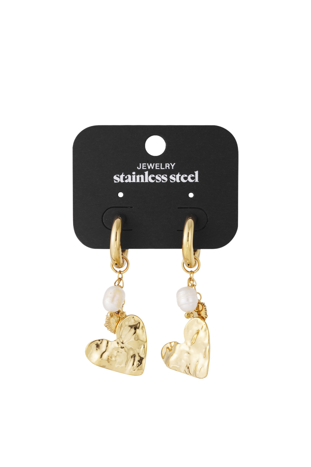 Boucles D'Oreilles Dévoué À Toi Image3