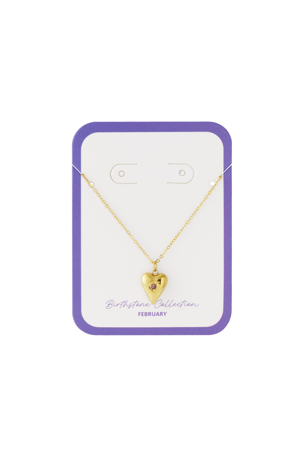 Collier Avec Pierre De Naissance Image5