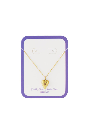 Collier Avec Pierre De Naissance h5 Image5