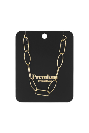 Colliers Longs Chaîne Décontracté Quotidien Simple Série Bijoux Pour Femmes h5 Image4