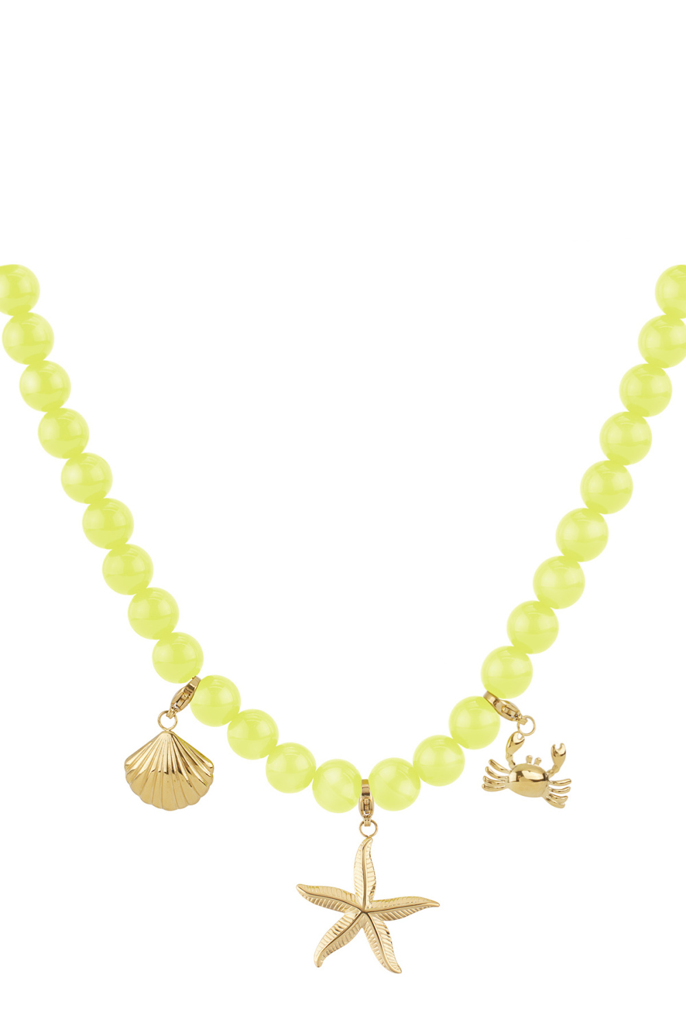 Collier À Perles Moyennes-10Mm Image10