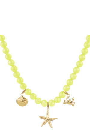 Collier À Perles Moyennes-10Mm h5 Image10