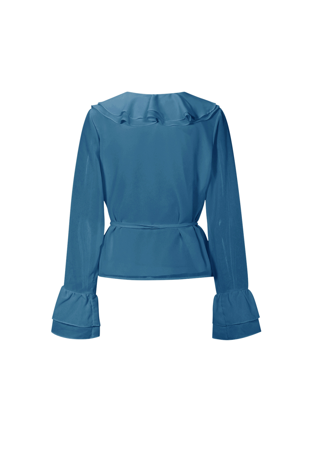 T-Shirt À Manches Longues Ruffle Me Image3