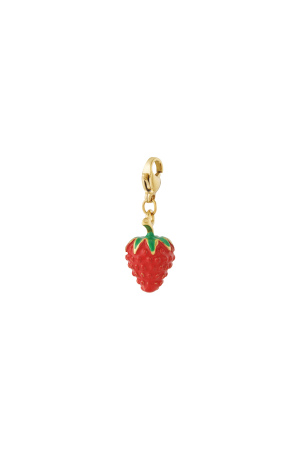 Petit Bijou Breloque Fraise h5 
