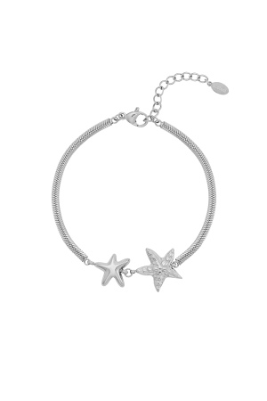 Bracelet Double Étoile h5 Image3