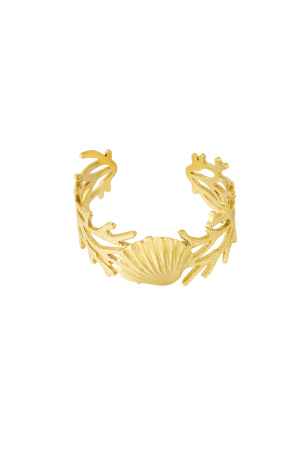 Bracelet Récif Doré h5