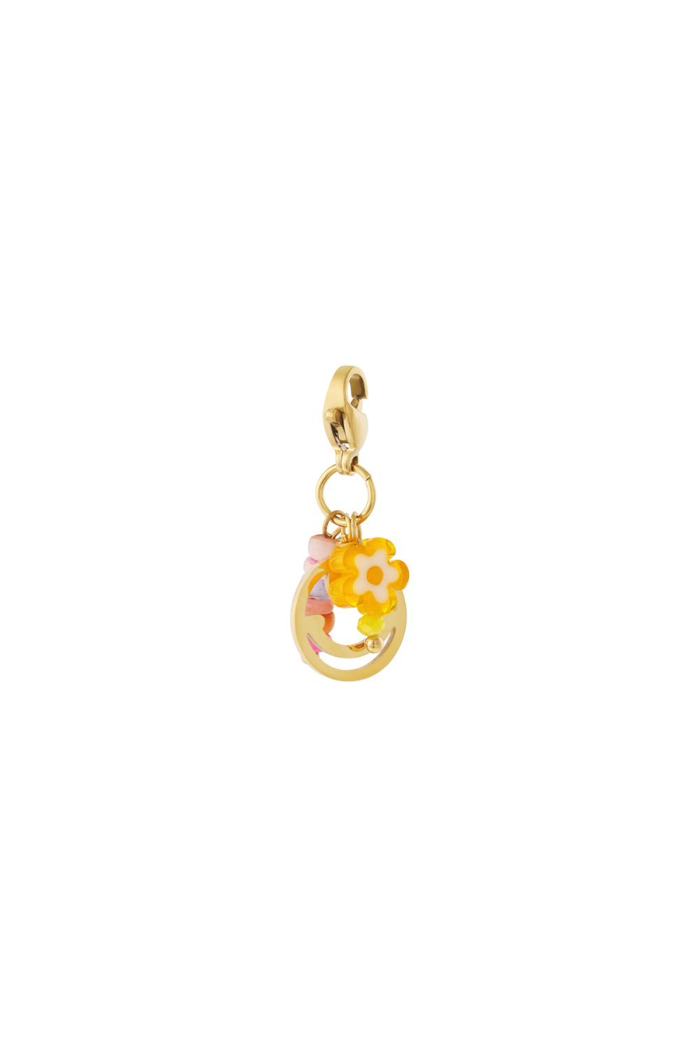 Bijou Porte-Bonheur Smiley 