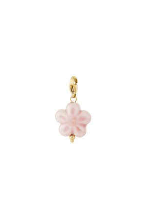 Bijou Breloque Fleur D'Âme D'Été h5 