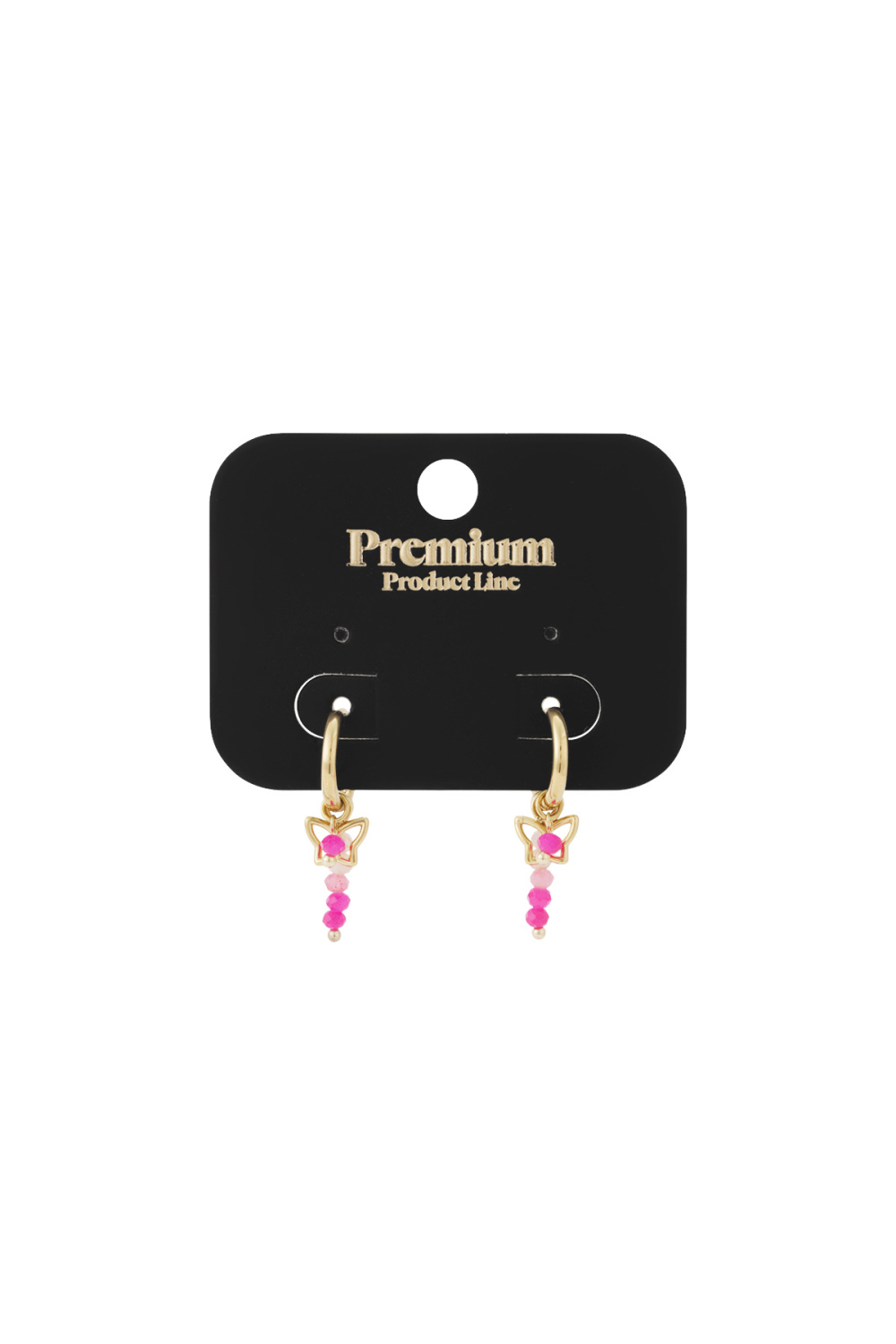 Boucles D'couleur Oreilles Nuit Étoilée h5Image5