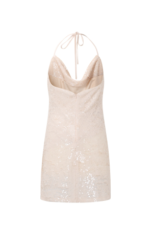 Robe À Sequins Cascade h5 Image3