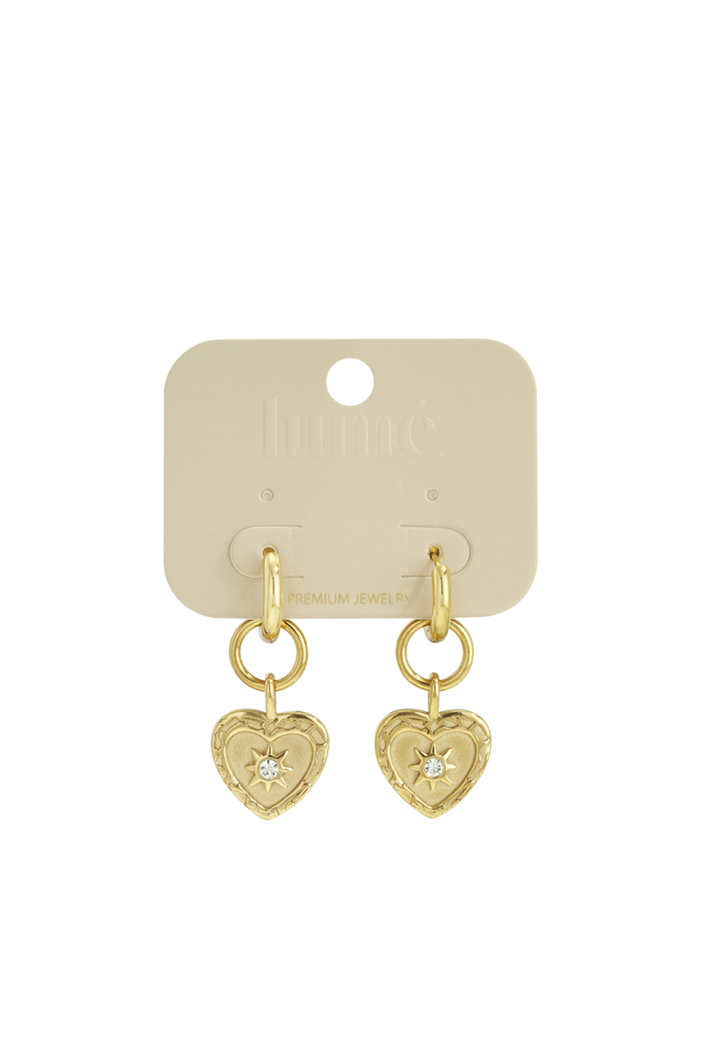 Boucles D'Oreilles Pendantes En Forme De Cœur, Série Simple Et Décontractée Pour Le Quotidien, Bijoux Pour Femmes Image5