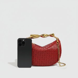 Sac À Main Femme Élégant Et Polyvalent À Chaîne, Idéal Au Quotidien (1 Pièce) h5 Image3