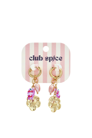 Boucles D'Oreilles Pendantes En Acier Inoxydable, Motif Poisson, Collection Romantique Décontractée, Bijoux Pour Femmes h5 Image3