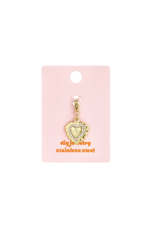 Apprêts De Bijoux En Acier Inoxydable Œil Du Diable Collection Simple Et Décontractée Pour Femmes h5 Image2