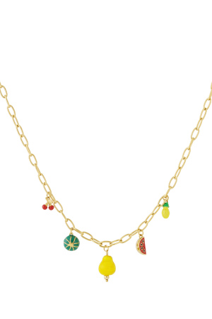 Collier Fleur D'Agrumes h5