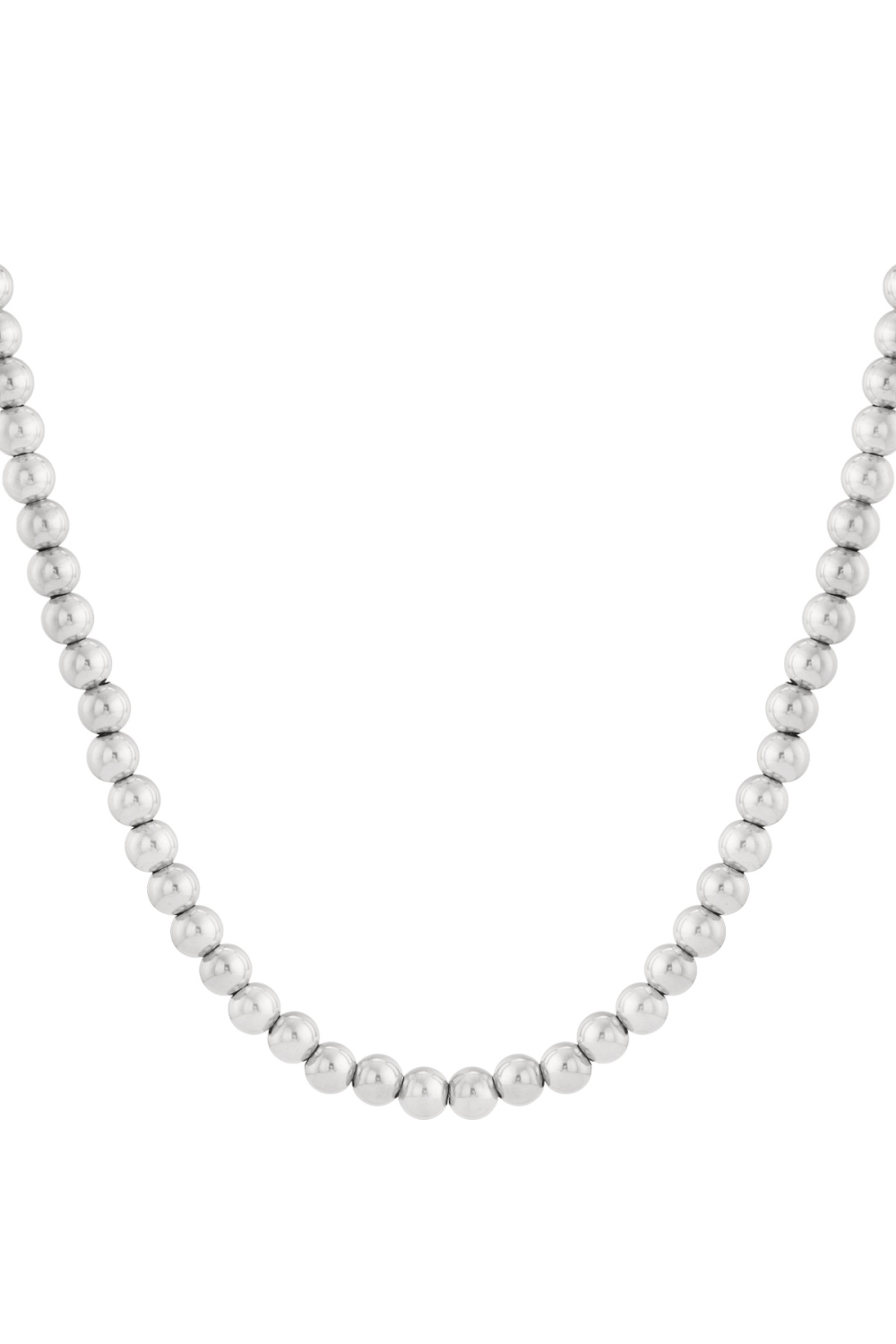 Collier De Perles Creuses -10Mm Image3