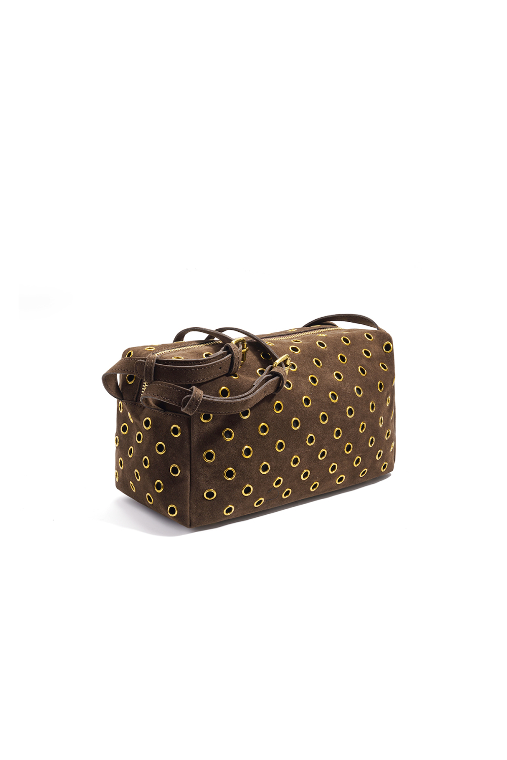 Sacs À Bandoulière Creux Décontractés En Polyester, Accessoires Quotidiens h5Image5