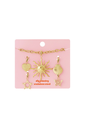 Collier Diy Ensoleillé h5 Image4