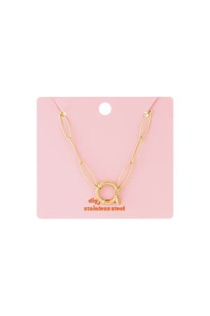 Collier Boucle Dorée h5 Image3