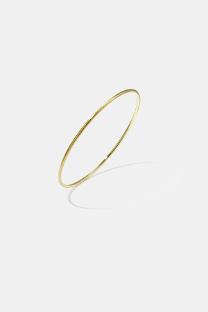 Bracelet À Effet Brossé - 2 Mm h5 