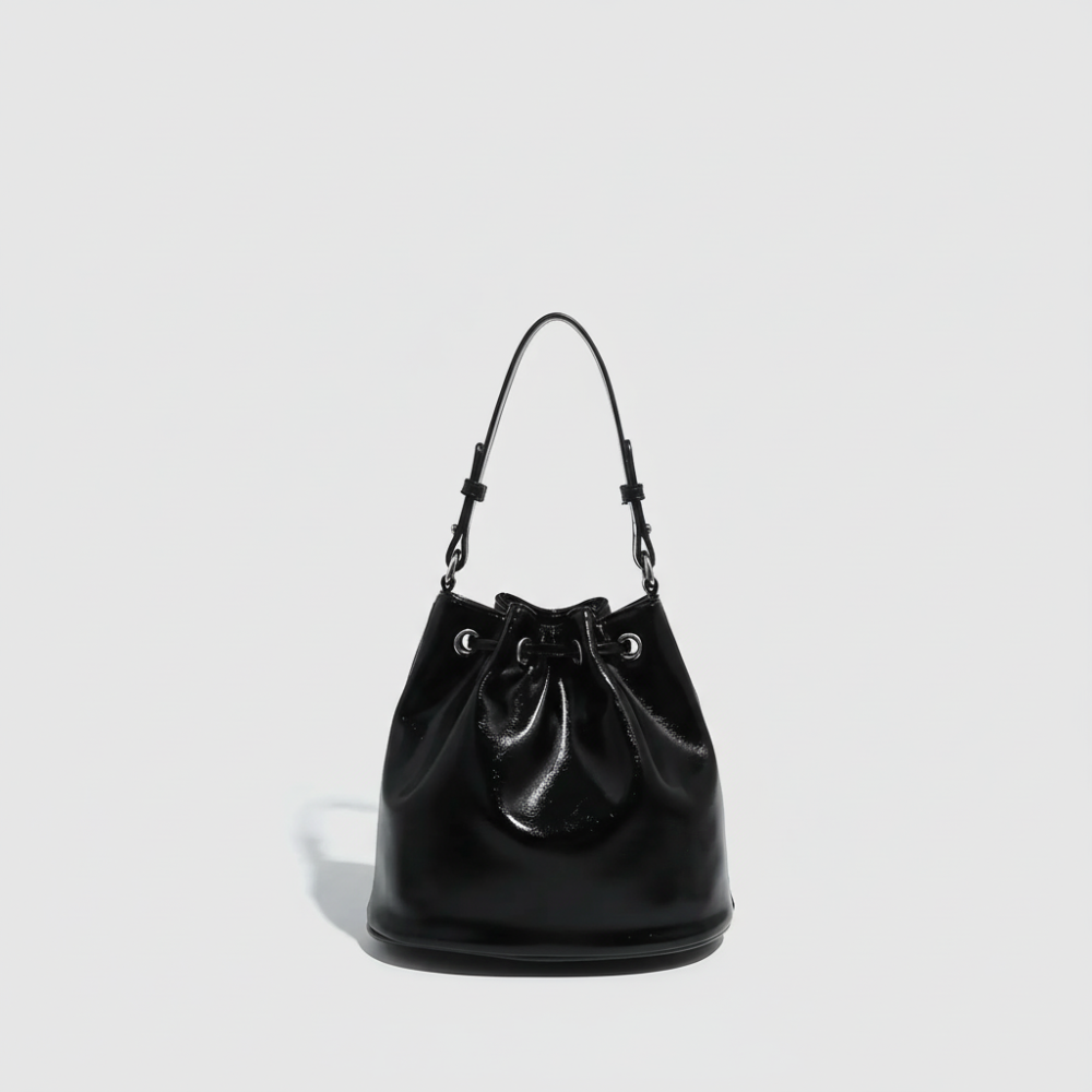 Sac À Main Femme À Rivets, Luxueux, Tendance Et Classique (1 Pièce) h5Image2