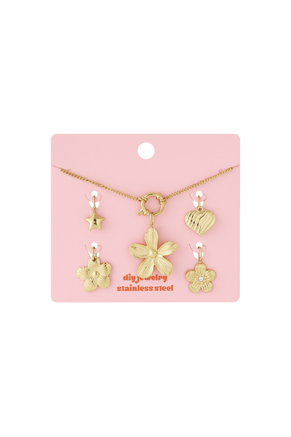Collier De Fleurs Diy h5Image3