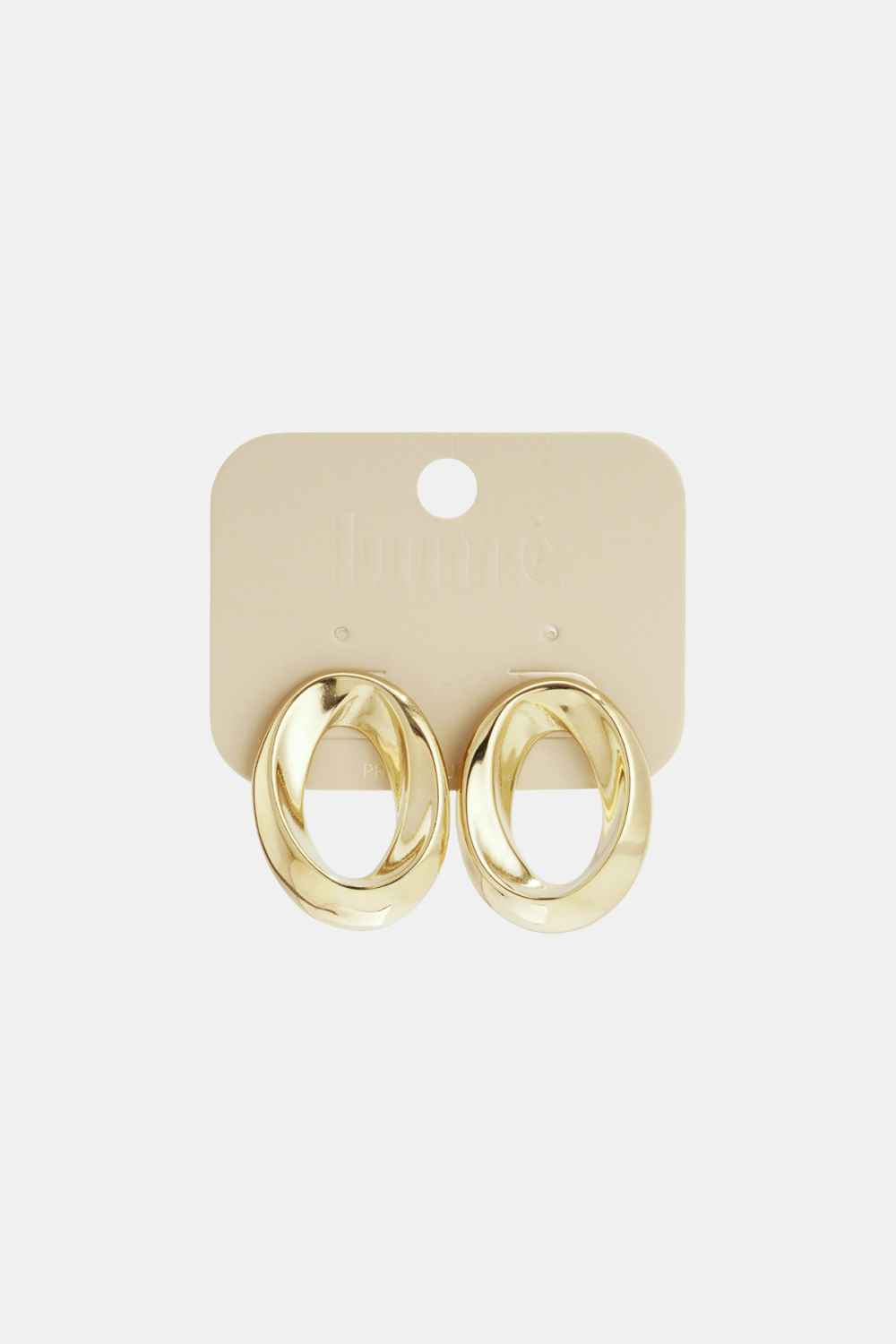 Boucles D'Oreilles À Tige Rondes, Série Casual Daily Simple, Bijoux Pour Femmes Image4