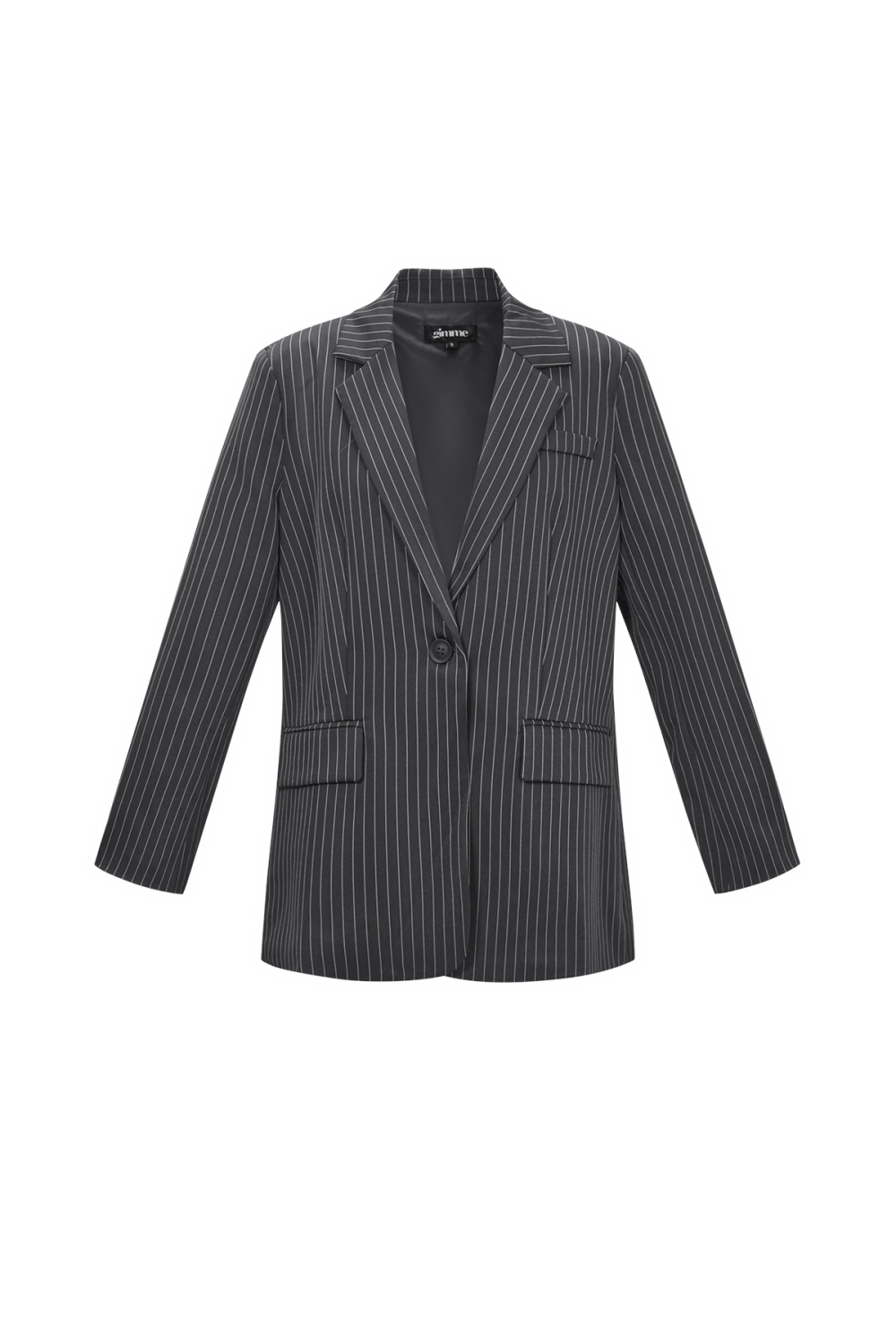 Blazer Asymétrique 