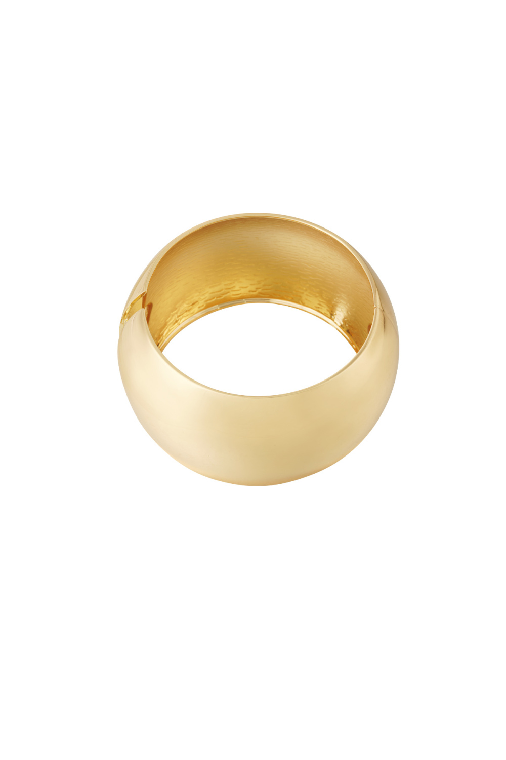 Bracelet À Lueur Dorée