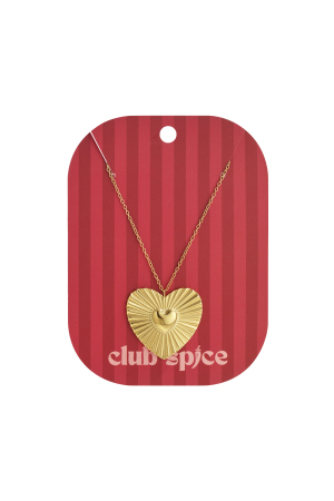 Colliers Pendentifs En Acier Inoxydable, Série Cœur, Décontracté, Quotidien, Simple, Bijoux Pour Femmes h5 Image6
