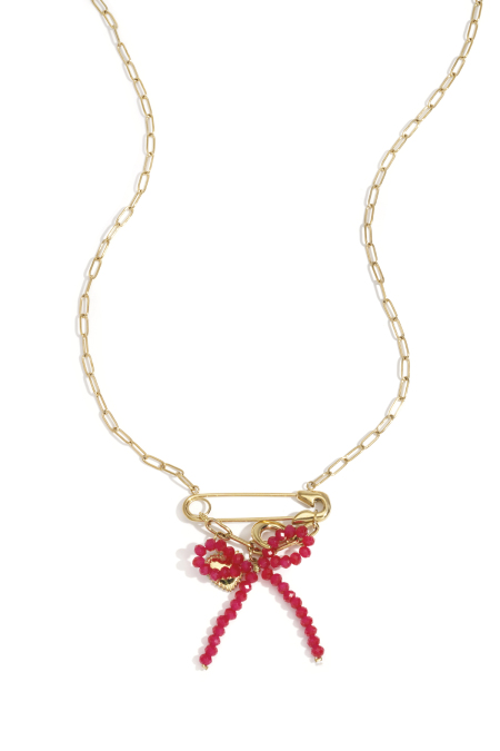 Colliers pendentifs Nœud papillon Décontracté Quotidien Simple Série Bijoux pour femmes