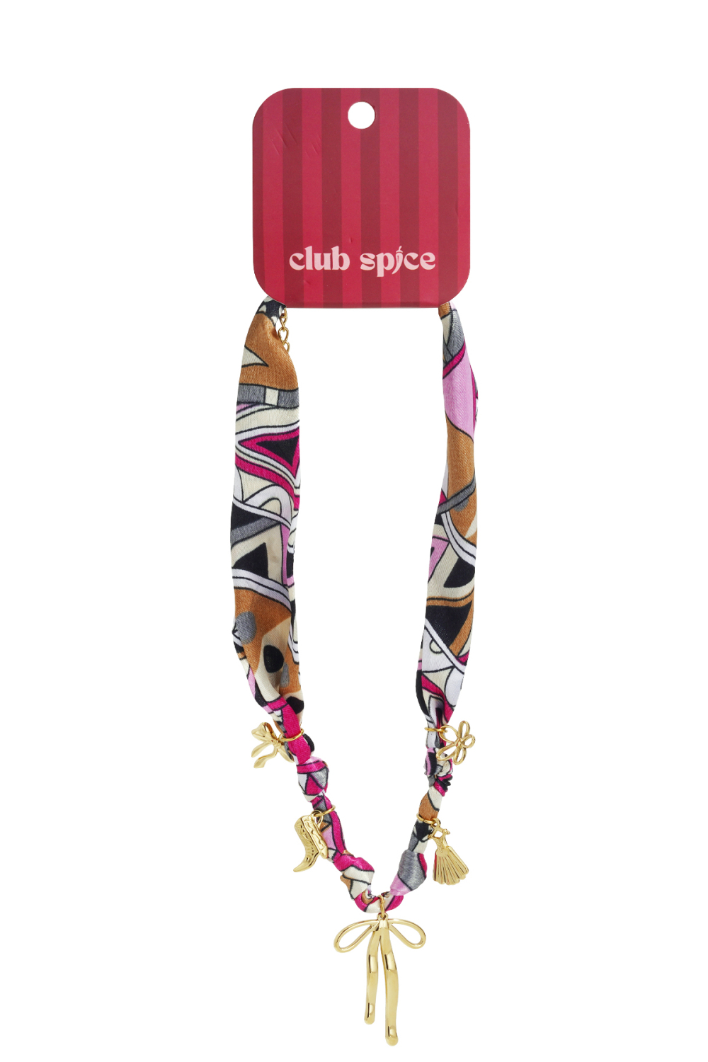 Colliers Pendentifs En Acier Inoxydable, Nœud Papillon, Décontractés, Simples, Pour Femmes Image5