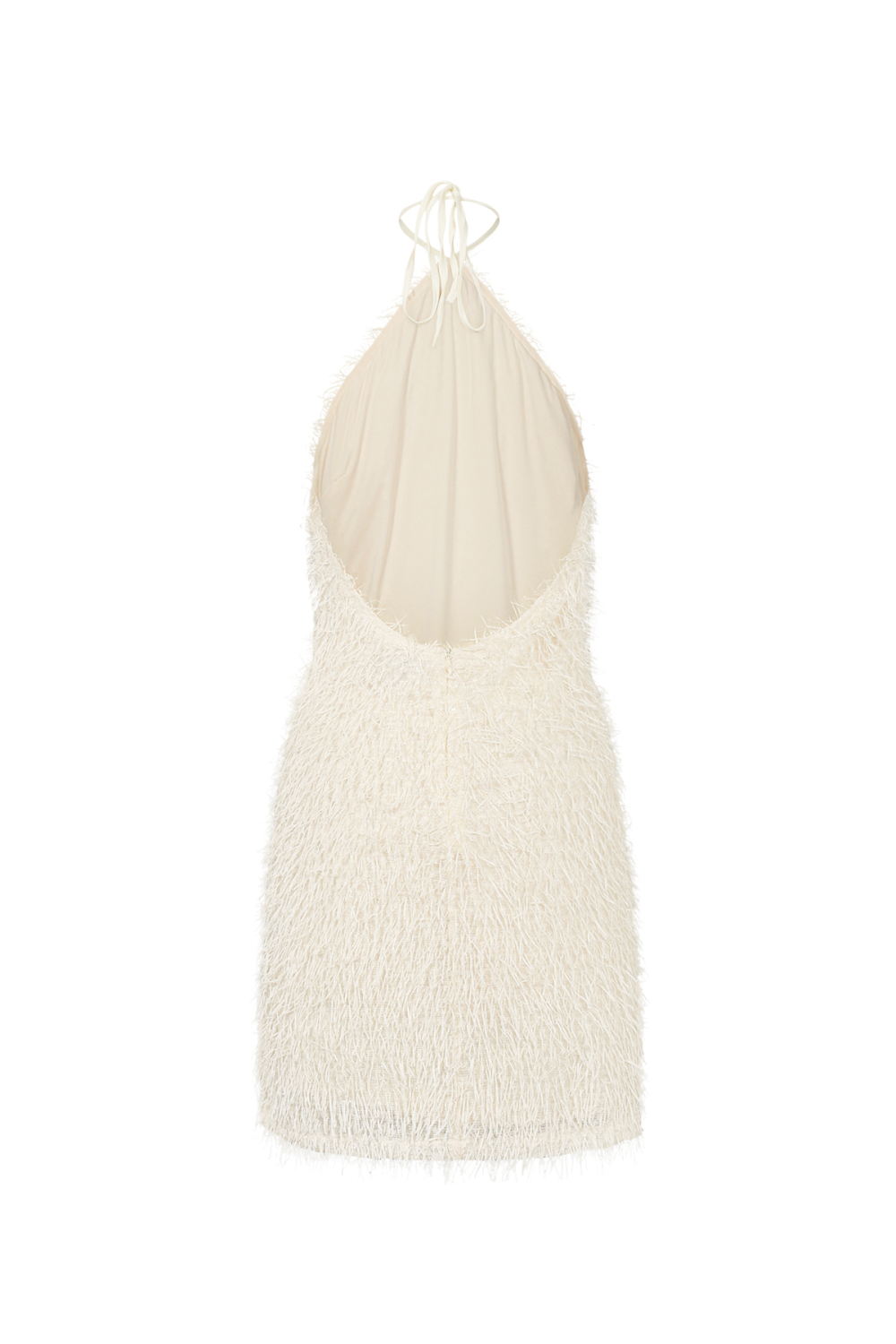 Robe À Franges De Rêve Image3