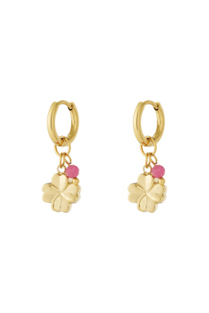 Boucles D'Oreilles Flower Power h5 Image3