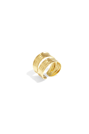 Bague Multicouche Taille Unique h5 